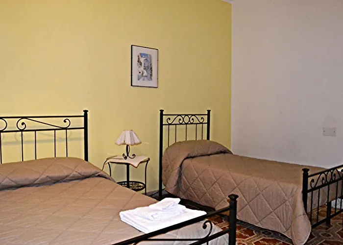 Catania Inn Rooms 4* Catania